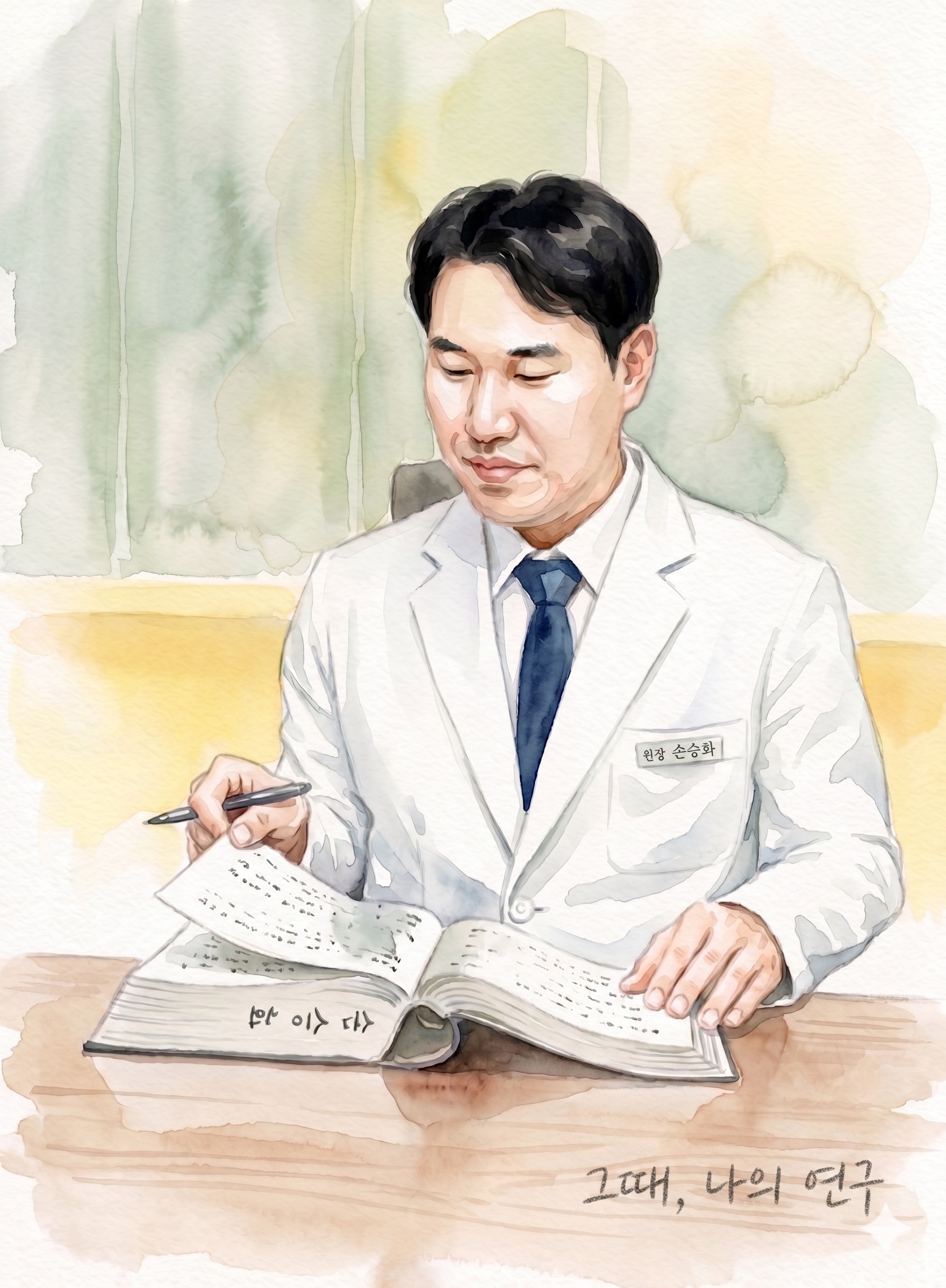 재야에서 쌓은 15년의 임상 경험